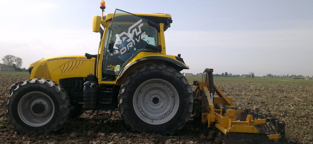 „Tractor of the year 2018“ mit VDS Getriebe