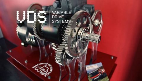 VDS Powersplit Systems | VDS Getriebe