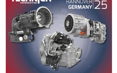 Agritechnica 2025 – We will be there again!